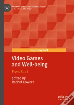 Capa do artigo Video Games And Well-Being