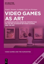 Capa do artigo Video Games As Art