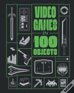 Capa do artigo Video Games In 100 Objects