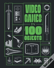 Capa do artigo Video Games In 100 Objects