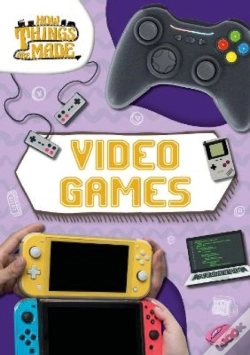 Capa do artigo Video Games