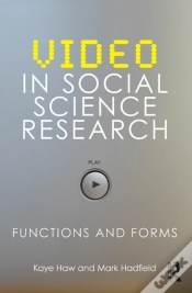 Capa do artigo Video In Social Science Research
