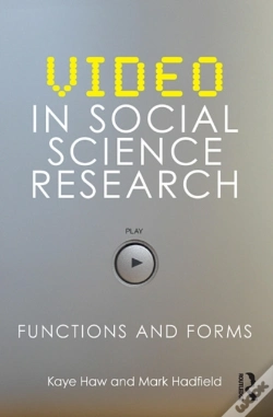 Capa do artigo Video In Social Science Research