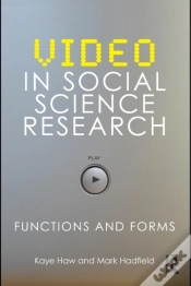 Capa do artigo Video In Social Science Research