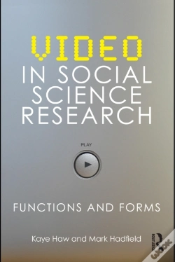 Capa do artigo Video In Social Science Research
