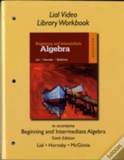 Capa do artigo Video Library Workbook For Beginning And Intermediate Algebra