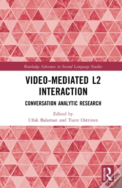 Capa do artigo Video-Mediated L2 Interaction