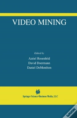 Capa do artigo Video Mining