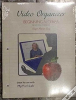 Capa do artigo Video Notebook For Beginning Algebra