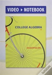 Video Notebook For College Algebra