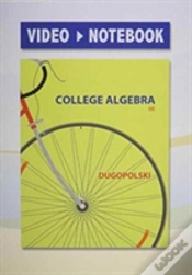 Capa do artigo Video Notebook For College Algebra