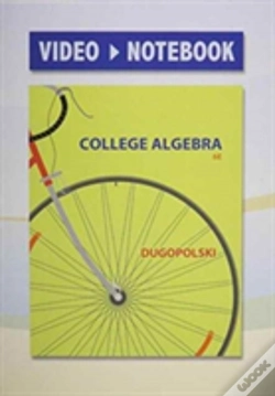 Capa do artigo Video Notebook For College Algebra
