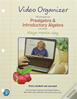 Capa do artigo Video Notebook For Prealgebra & Introductory Algebra