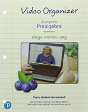 Video Notebook For Prealgebra - Preview
