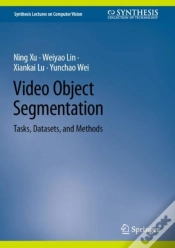 Capa do artigo Video Object Segmentation