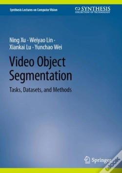 Capa do artigo Video Object Segmentation