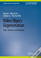 Capa do artigo Video Object Segmentation