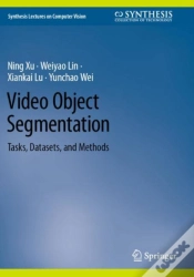Capa do artigo Video Object Segmentation