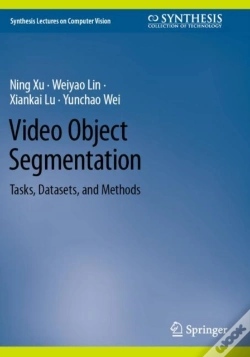 Capa do artigo Video Object Segmentation