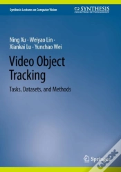 Capa do artigo Video Object Tracking