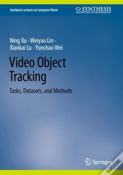 Capa do artigo Video Object Tracking