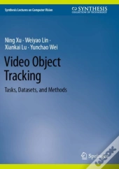 Video Object Tracking