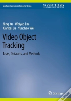 Capa do artigo Video Object Tracking