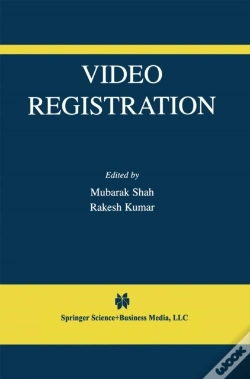Capa do artigo Video Registration