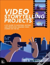 Capa do artigo Video Storytelling Projects