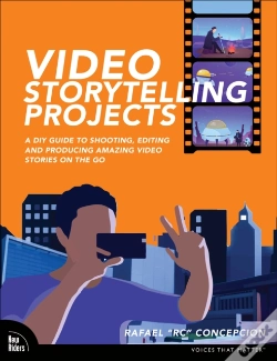 Capa do artigo Video Storytelling Projects