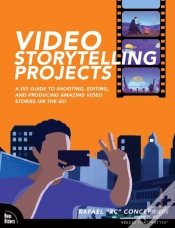 Capa do artigo Video Storytelling Projects