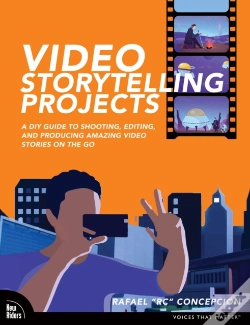 Capa do artigo Video Storytelling Projects