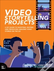 Capa do artigo Video Storytelling Projects