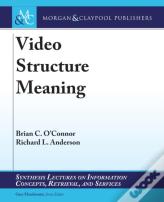 Video Structure Meaning