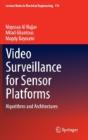 Video Surveillance For Sensor Platforms - Preview