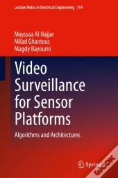 Video Surveillance For Sensor Platforms