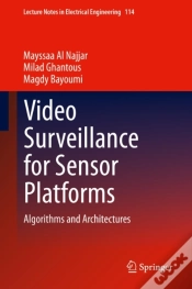 Capa do artigo Video Surveillance For Sensor Platforms