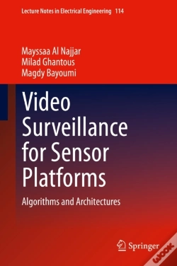 Capa do artigo Video Surveillance For Sensor Platforms