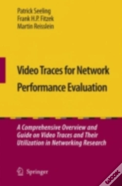 Capa do artigo Video Traces For Network Performance Evaluation