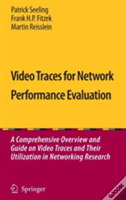 Capa do artigo Video Traces For Network Performance Evaluation