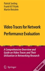 Capa do artigo Video Traces For Network Performance Evaluation