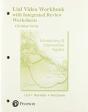 Video Workbook With Integrated Review For Introductory & Intermediate Algebra - Preview