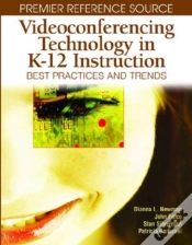 Capa do artigo Videoconferencing Technology In K-12 Instruction