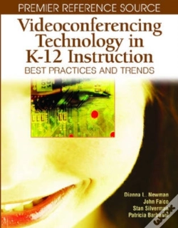 Capa do artigo Videoconferencing Technology In K-12 Instruction