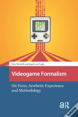 Capa do artigo Videogame Formalism