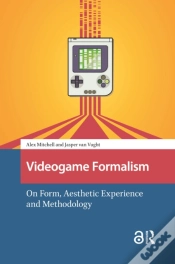 Capa do artigo Videogame Formalism