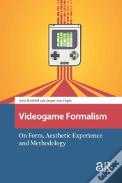 Capa do artigo Videogame Formalism