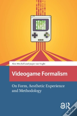 Capa do artigo Videogame Formalism