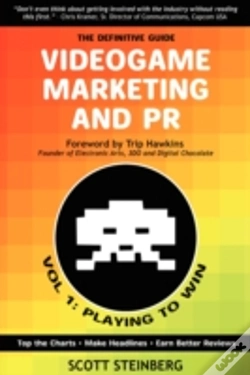 Capa do artigo Videogame Marketing And Pr