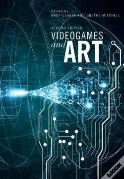 Capa do artigo Videogames And Art